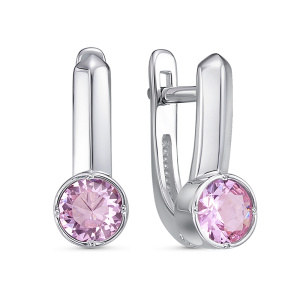 с1202986 Серьги (Ag 925)