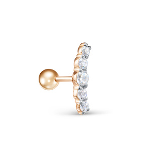 1905485 Пирсинг (Au 585)