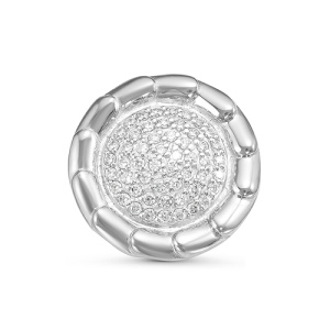 С060144 Брошь (Ag 925)