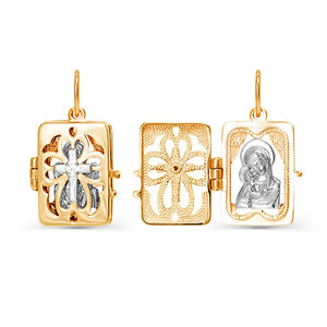 032466 Подвеска (Au 585)