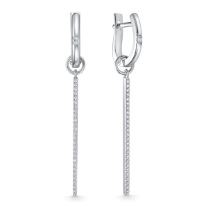 Серьги 4230-21001