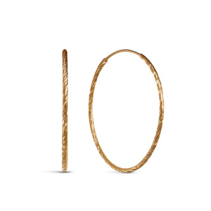 520119/15 Серьги (Au 585)