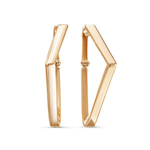 223294 Серьги (Au 585)