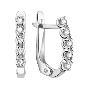 10-12-0001-13958 Серьги (Au 585)