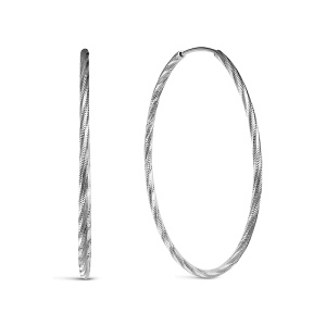 с520118/20 Серьги (Ag 925)