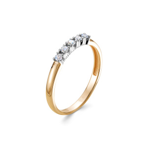 3973-110 Кольцо (Au 585)