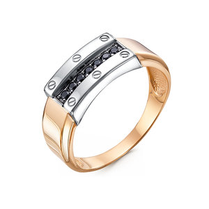 1102139 Кольцо (Au 585)