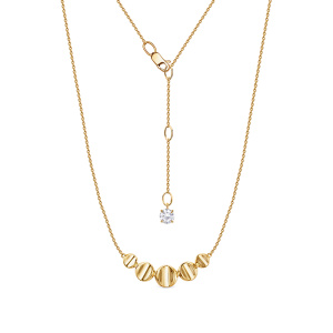 л0706788 Колье (Au 585)