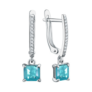 14-72-0П01-15368 Серьги (Ag 925)