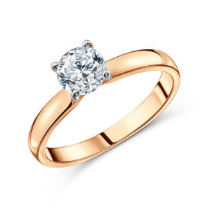 20-00-0001-40617 Кольцо (Au 585)