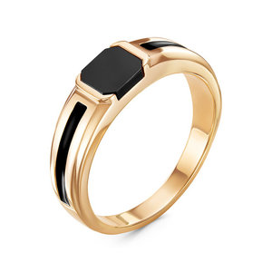 040262 Печатка (Au 585)