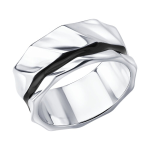 94-110-02640-1 Кольцо (Ag 925)