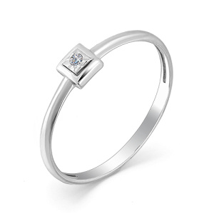 1-107-366 Кольцо (Au 585)