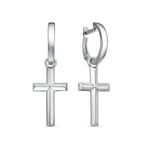 с2202616 Серьги (Ag 925)