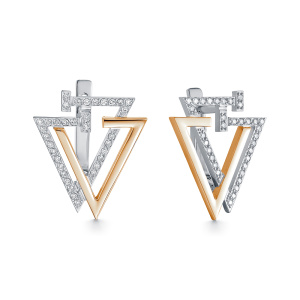 Серьги 4219-21001-1