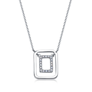 3915-51001 Колье (Au 585)