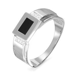 С040246 Печатка (Ag 925)