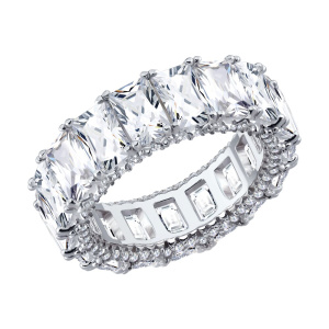 94014908-91 Кольцо (Ag 925)