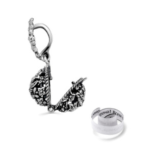 Б-П-187 Послание Матроне Подвеска (Ag 925)