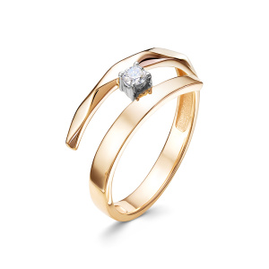 3737-110 Кольцо (Au 585)