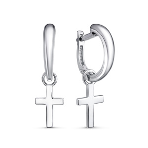 С2202532 Серьги (Ag 925)