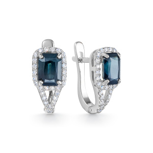 22022-251-03-00 Серьги