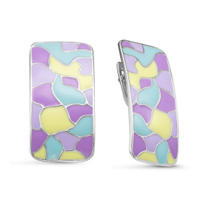 С921027 Серьги (Ag 925)