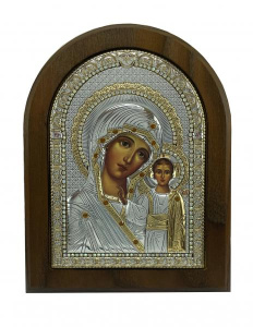 GFT10600/4 Икона (Ag 999)