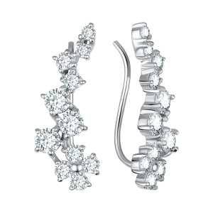 16-72-0001-27211 Серьги (Ag 925)