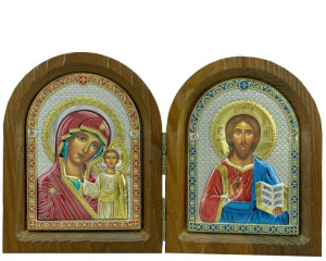 GFT105903/3D Икона (Ag 999)