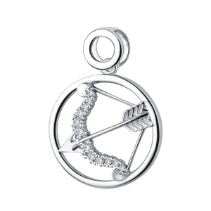 55-72-0001-27876 Подвеска (Ag 925)