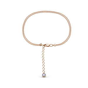 015129 Браслет (Au 585)