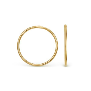 800322-4000 Серьги (Au 585)