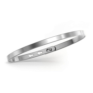 E47_04999M_WG Браслет (Ag 925)