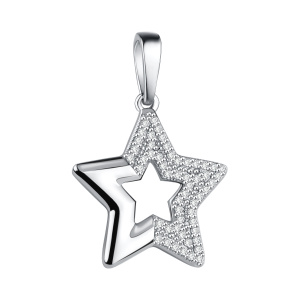 50-72-0001-15603 Подвеска (Ag 925)