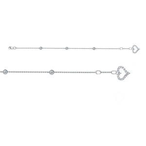 с7705174 Браслет (Ag 925)