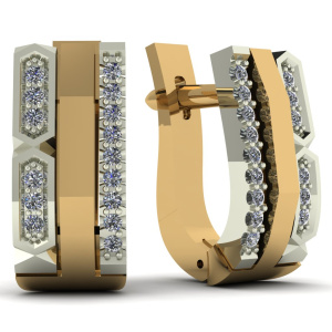 Серьги 4422-21001-1