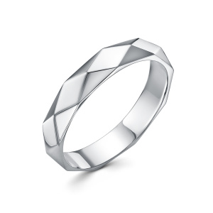 6-0233-900/4,0 Кольцо (Pt 950)