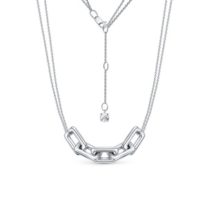 с0705192 Колье (Ag 925)