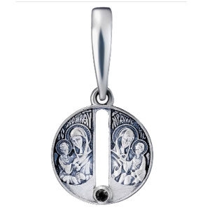 БМ-П-432 Быстрослышащая и Быстроотвечающая Подвеска (Ag 925)