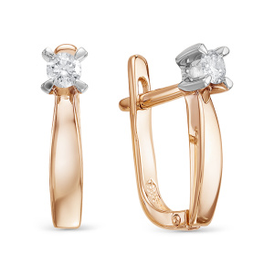 2610-151-00-00 Серьги