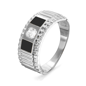 С040214 Печатка (Ag 925)