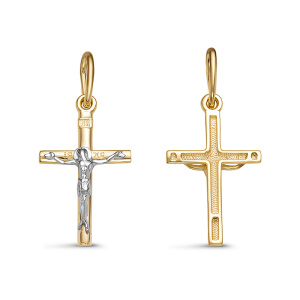 л080652 Крест (Au 585)