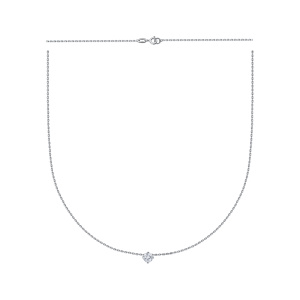 33-72-0001-27776 Колье (Ag 925)