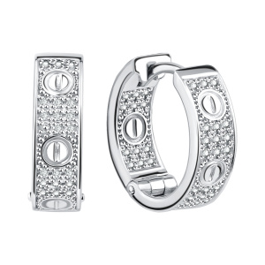 11-72-0001-15232 Серьги (Ag 925)