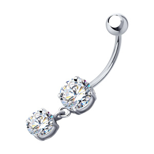 94060044 Пирсинг (Ag 925)