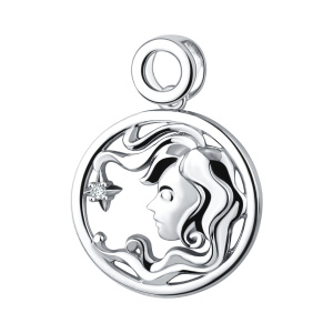 55-72-0001-27886 Подвеска (Ag 925)