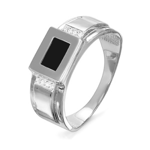 С040222 Печатка (Ag 925)