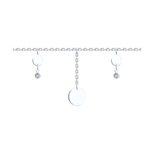 94050067 Браслет (Ag 925)