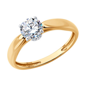 93-110-02133-1 Кольцо (Ag 925)